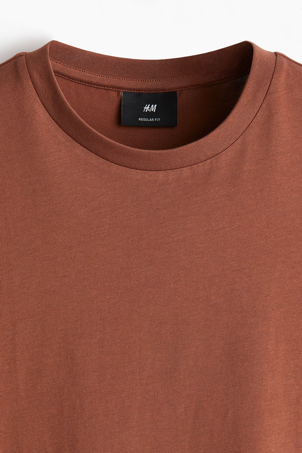 Pack de 5 camisetas Regular Fit - H&m фото 15
