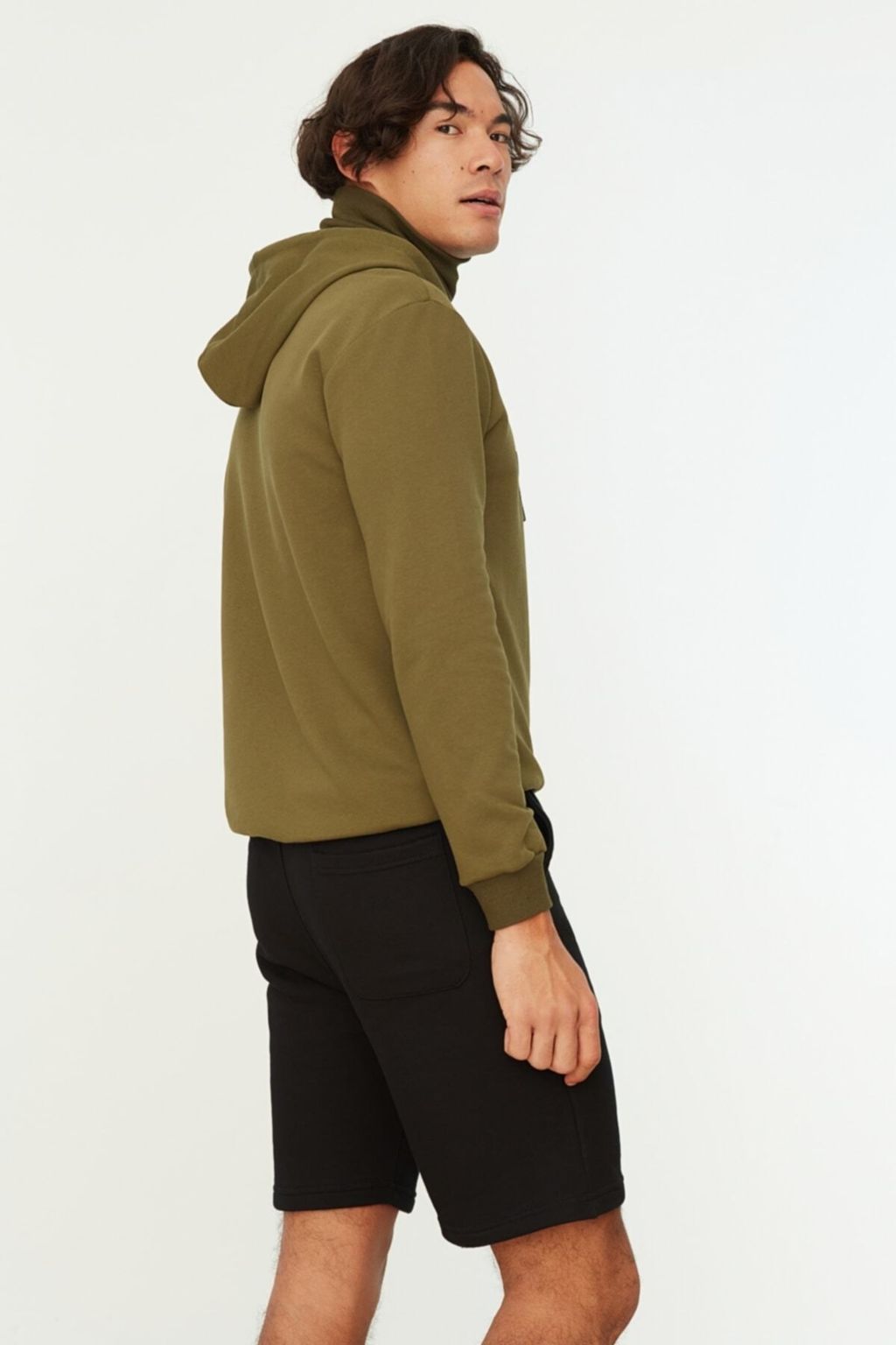 Cok Renkli Basic Regular/Normal Kesim Duz 2li Paket Sort TMNSS21SR0095