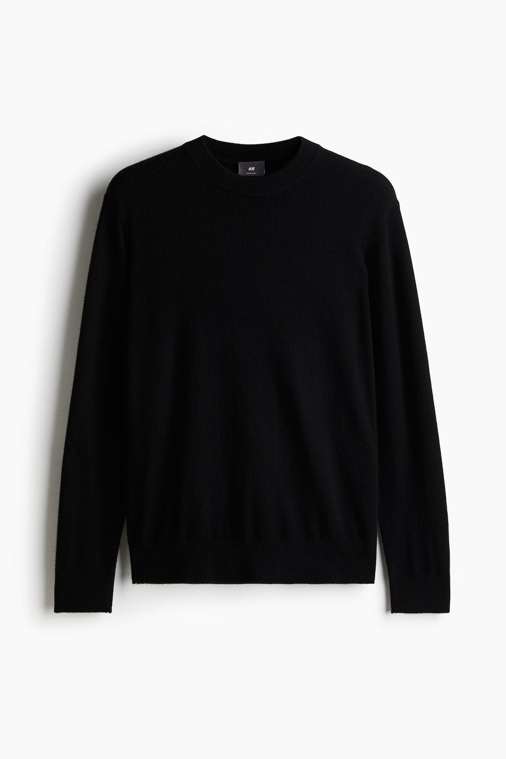 Regular Fit Cashmere jumper - H&m фото 6