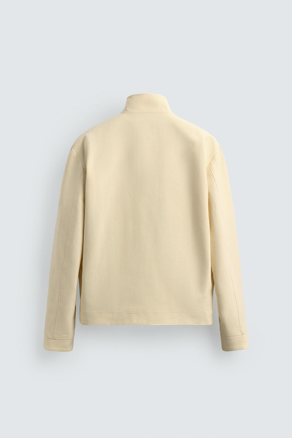 CAZADORA REGULAR FIT LIMITED EDITION / Mantequilla - Zara фото 8