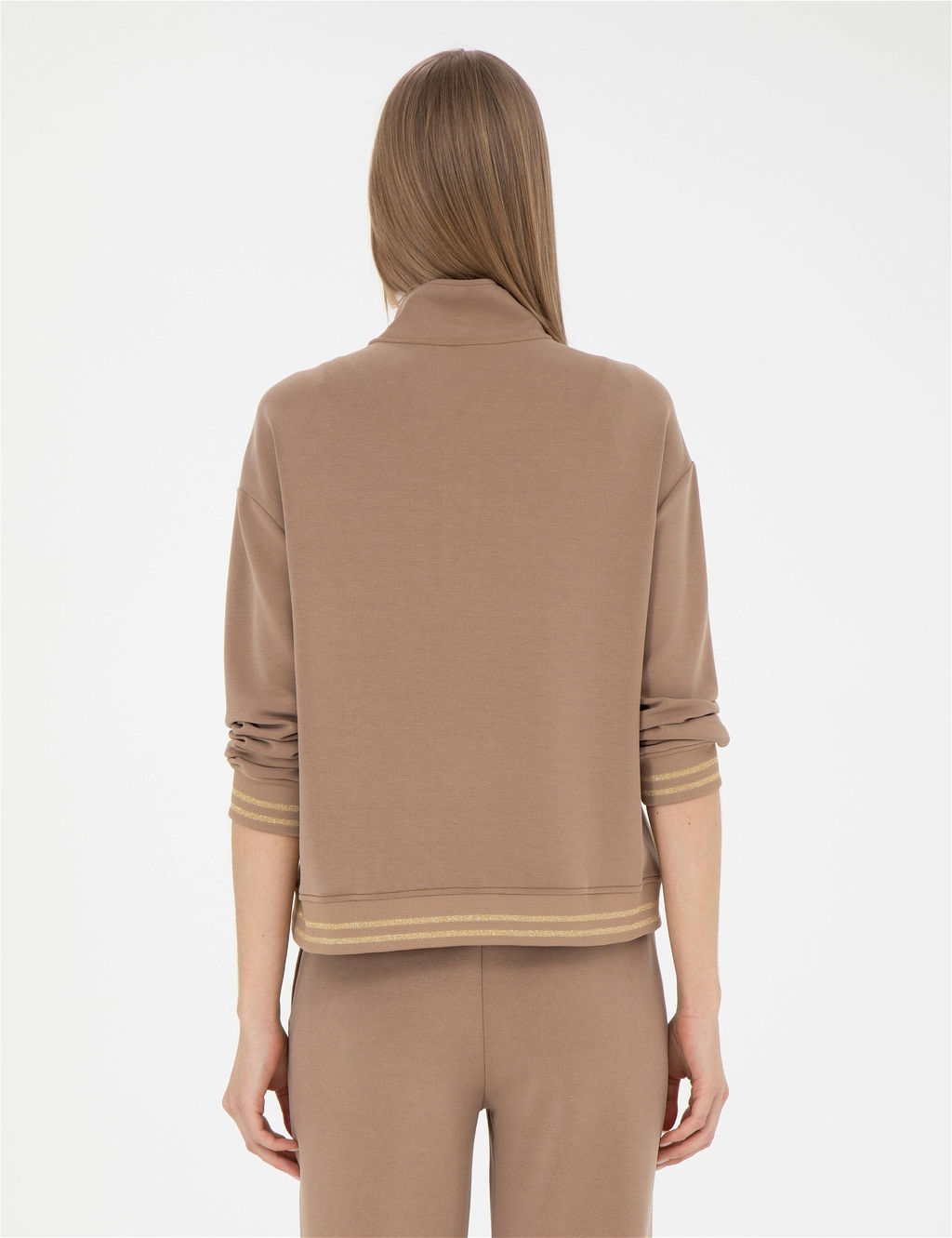 Coconut Oversize Sweatshirt - Pierre cardin фото 5