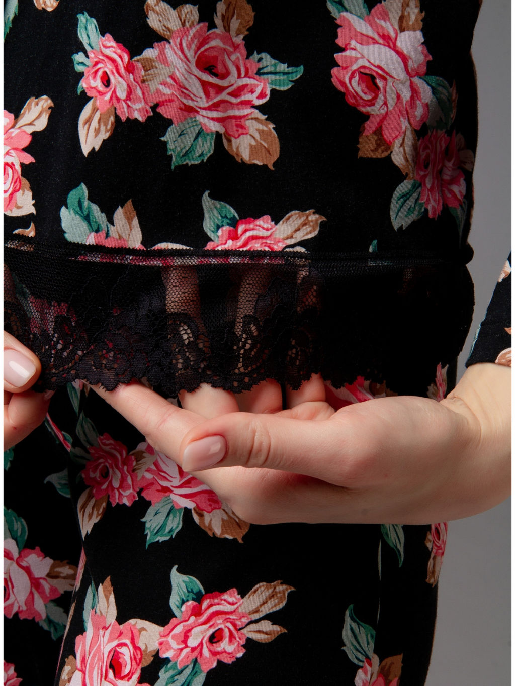 Домашняя пижама Indefini (Арт.574000-2132TCC)  фото 5