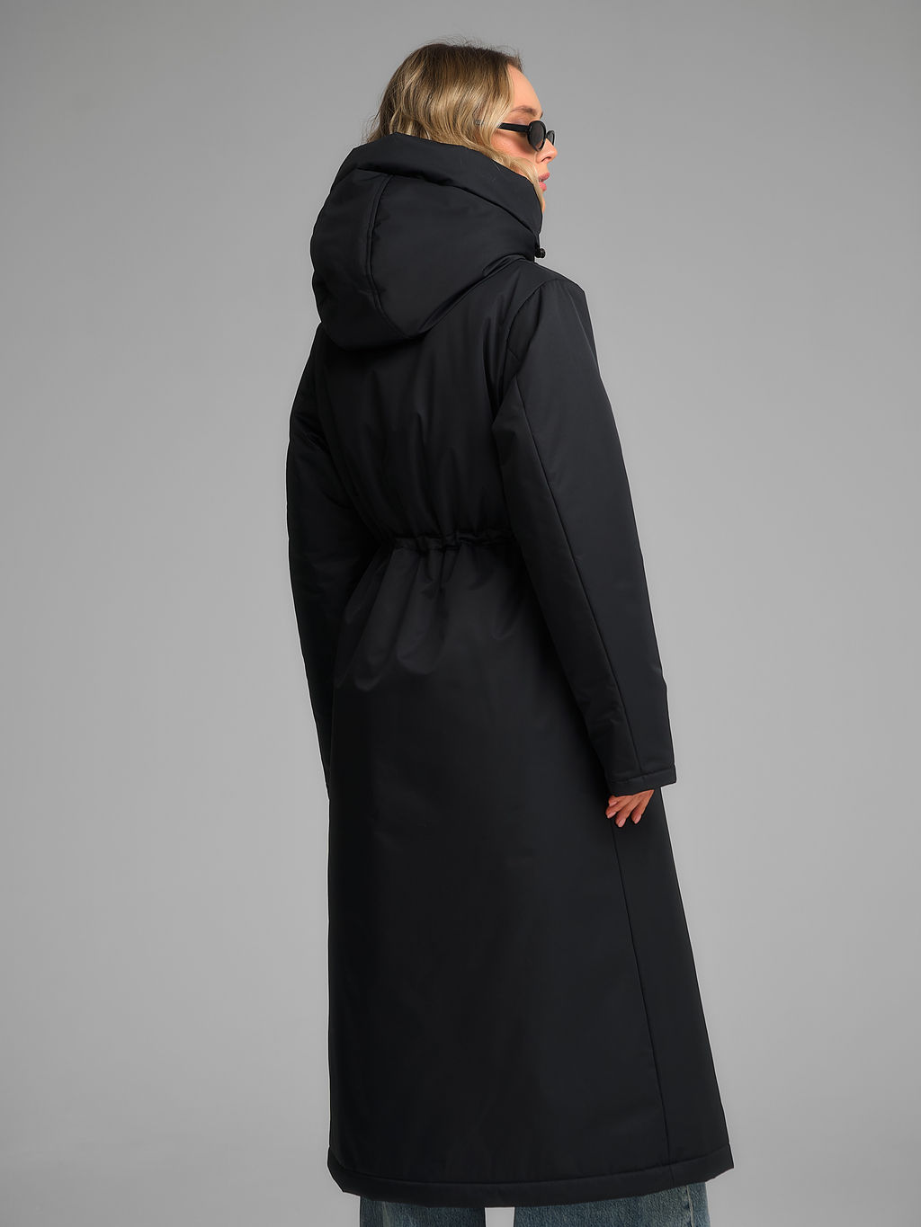 Плащ утепленный HOOPS, арт. 33220 фото 21