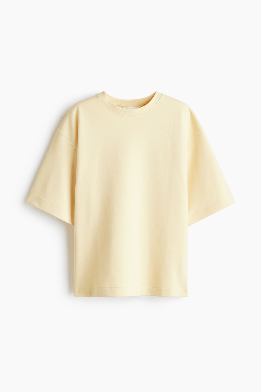 Camiseta interlock - H&m фото 5