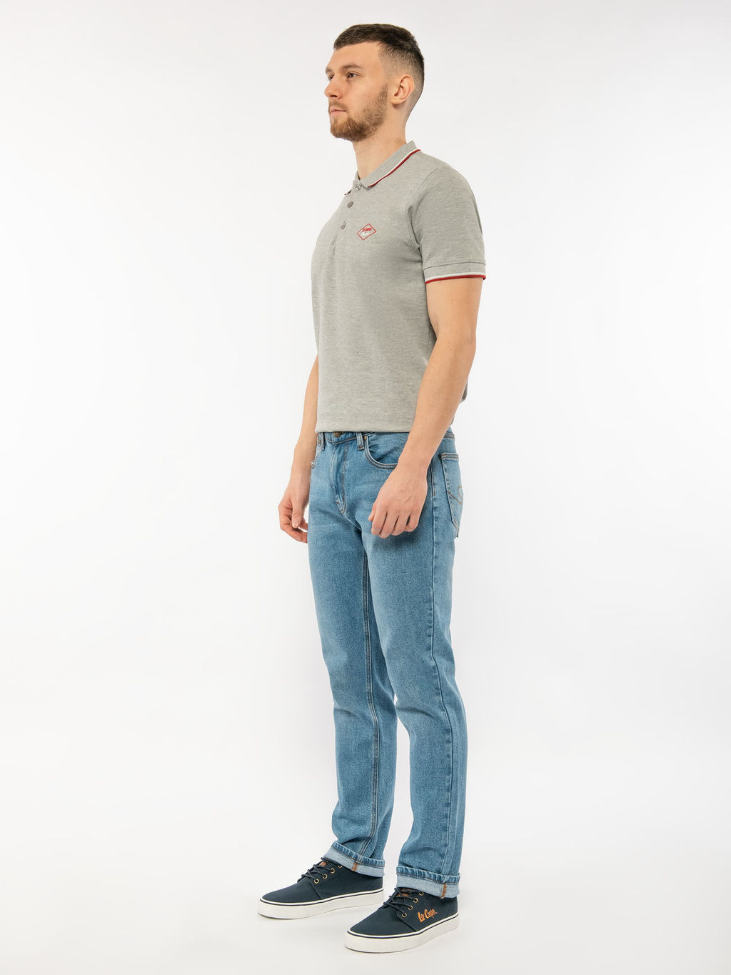 Брюки джинсовые MENS SLIM FTT JEANS / Lee Cooper  фото 2