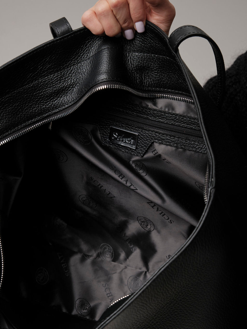 Сумка Schatz 40612 черный