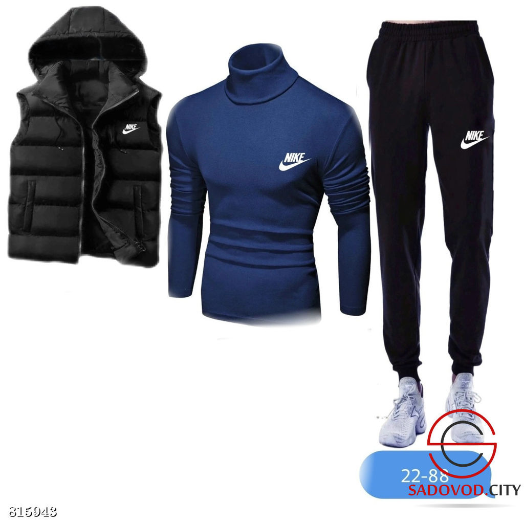 Спортивный мужской костюм - Bruno фото 2