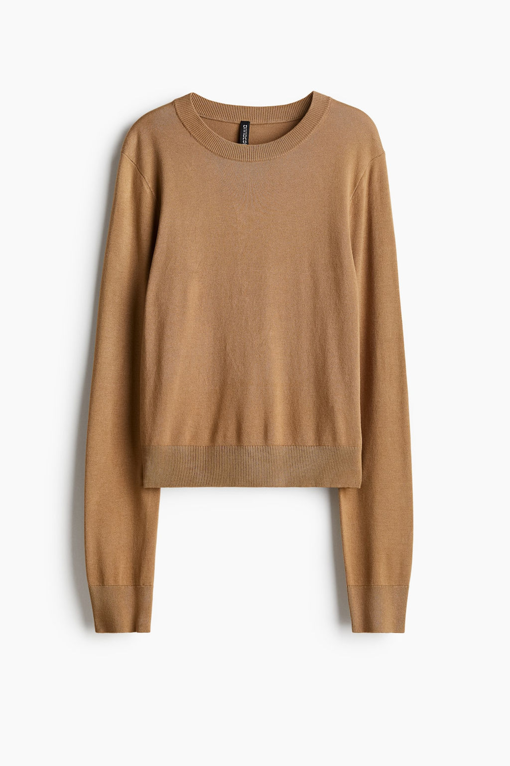 Jersey de punto fino - H&m фото 6