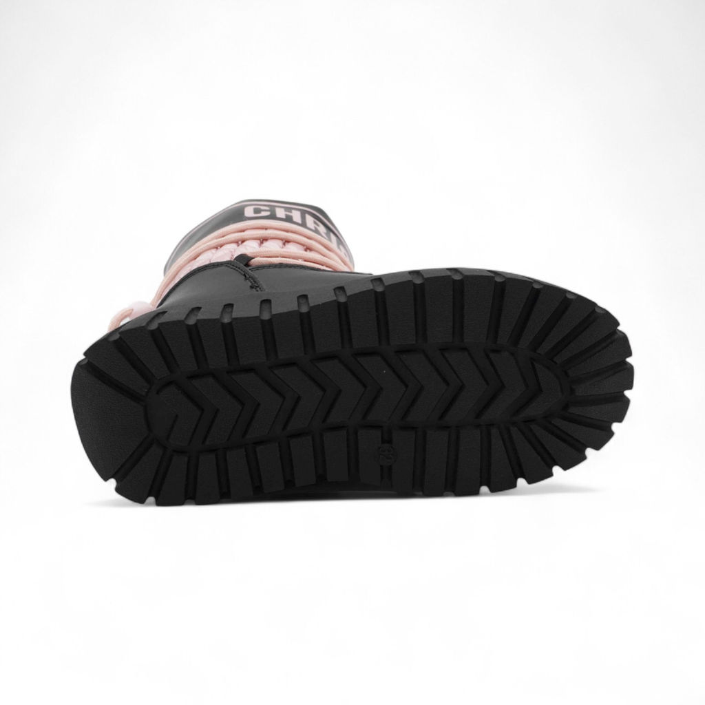 Дутики А5050-13 розовые - BONCY фото 4