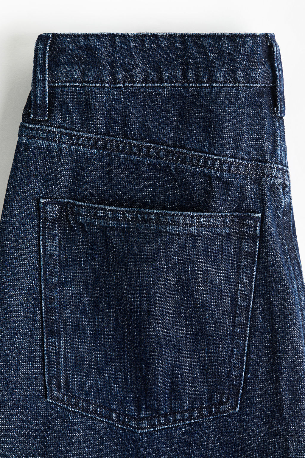 Straight High Jeans - H&m фото 4