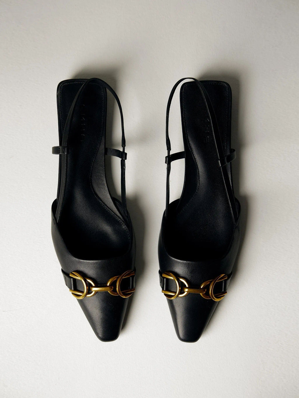 ЕМКА / Мюли из натуральной кожи - Emka фото 5