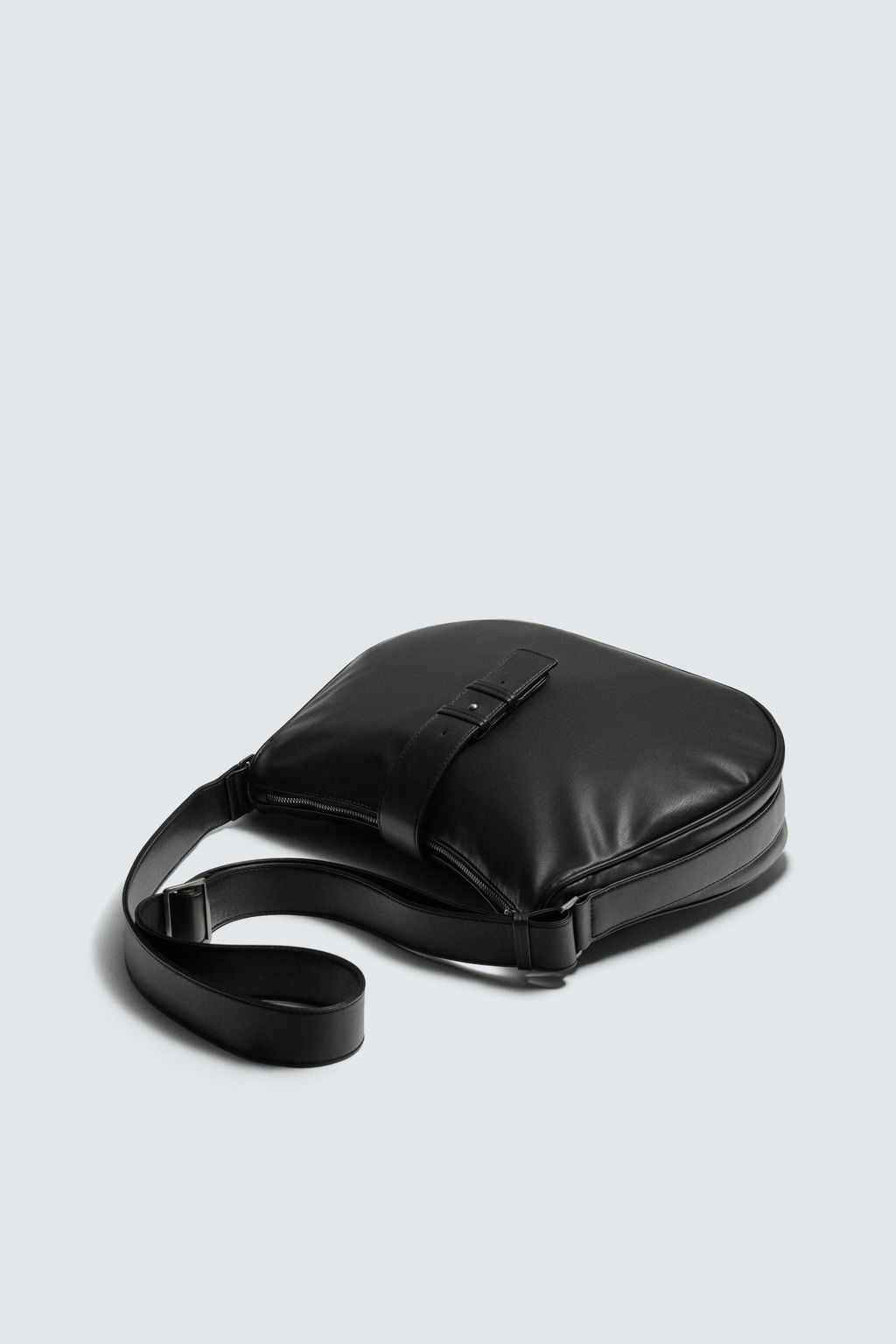 PLAIN CROSSBODY BAG - Zara фото 4