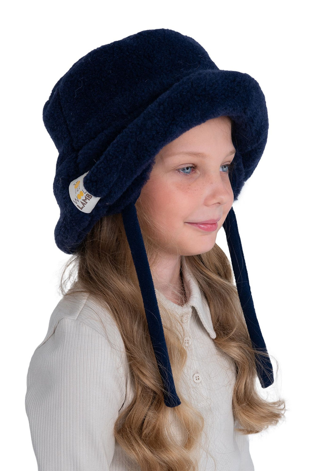 Панама ДЕТСКАЯ - Woollamb фото 18