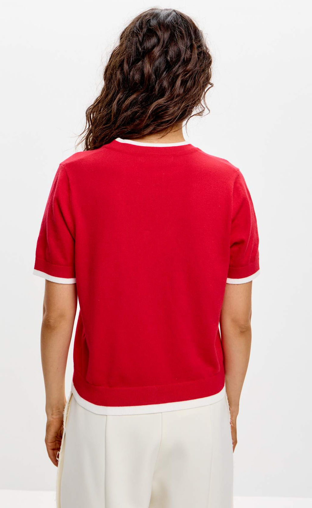 Кардиган P612-15010 red - Primm фото 6