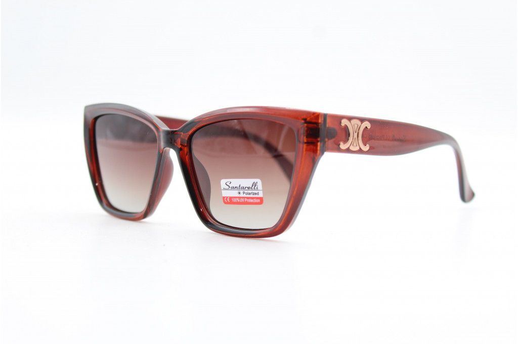 Солнцезащитные очки Santarelli (Polarized) 2529 54-17-138 С2