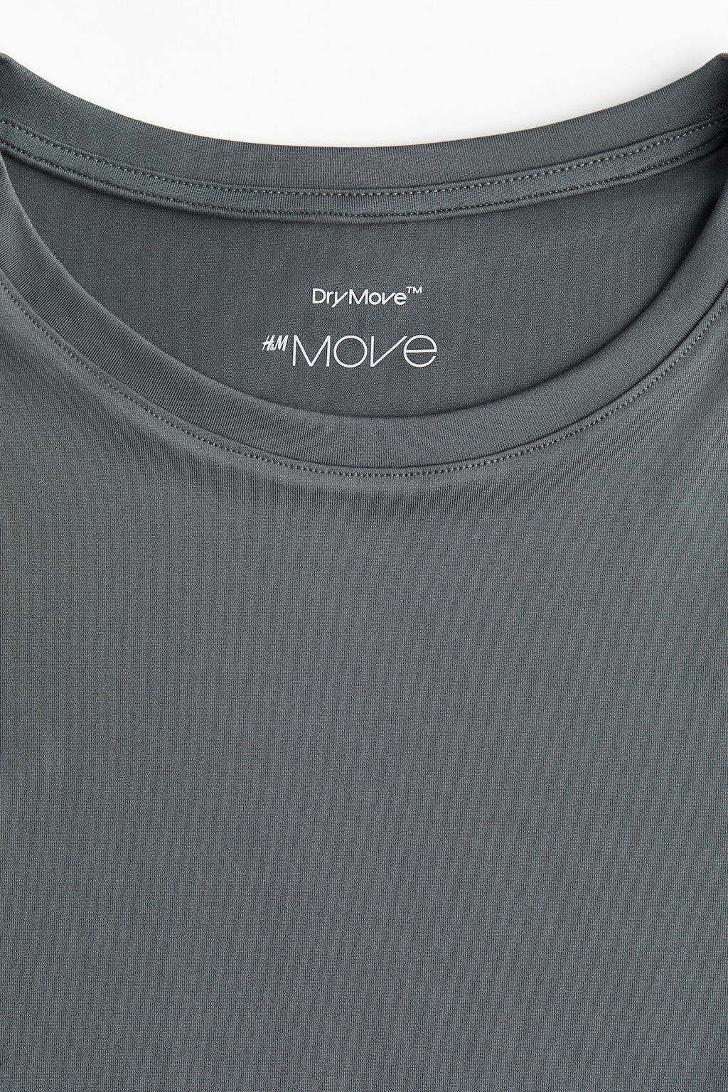 Camiseta de correr en DryMove Loose Fit - H&m фото 2