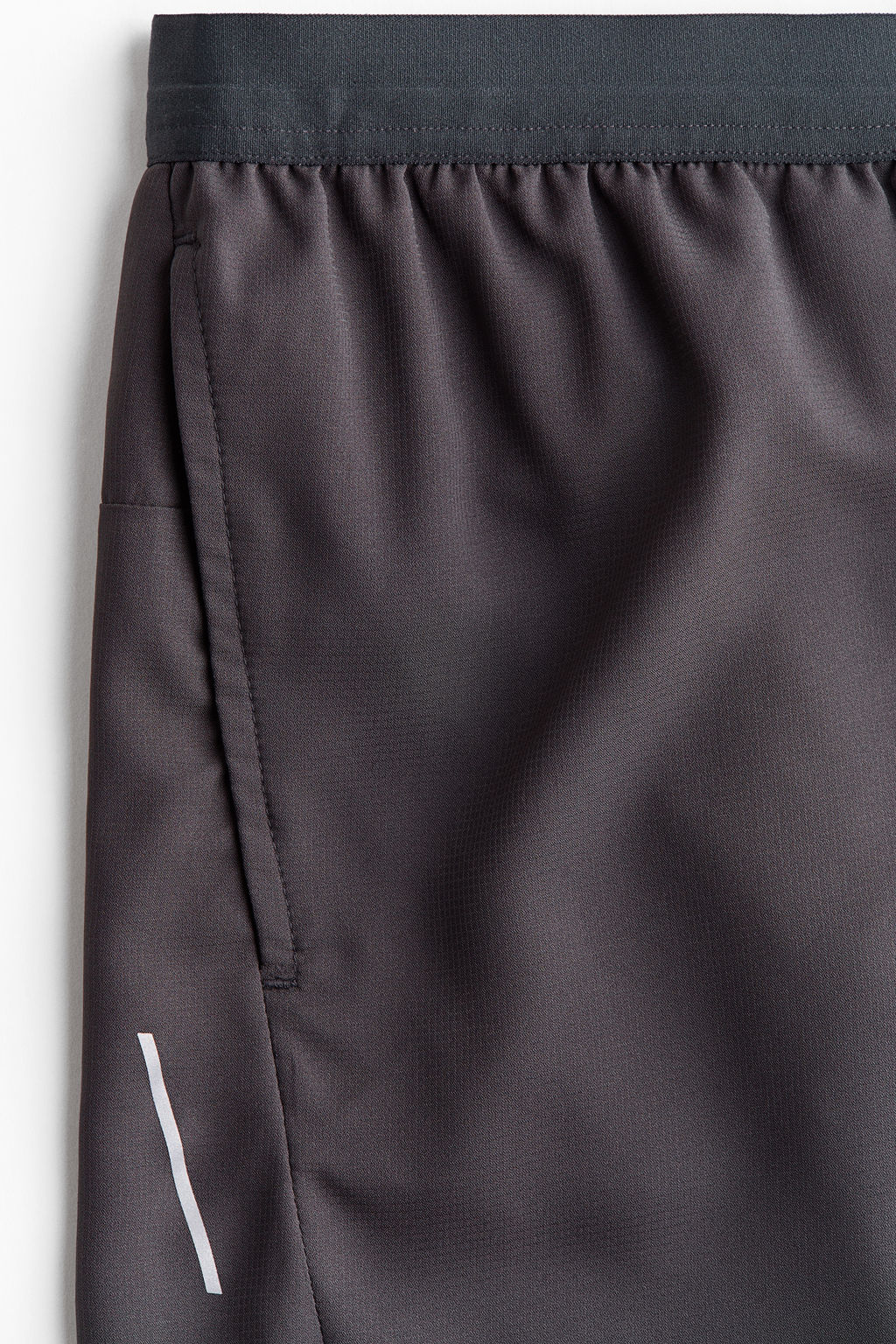 Pantal?n corto de running Lightweight Quick Dry - H&m фото 7