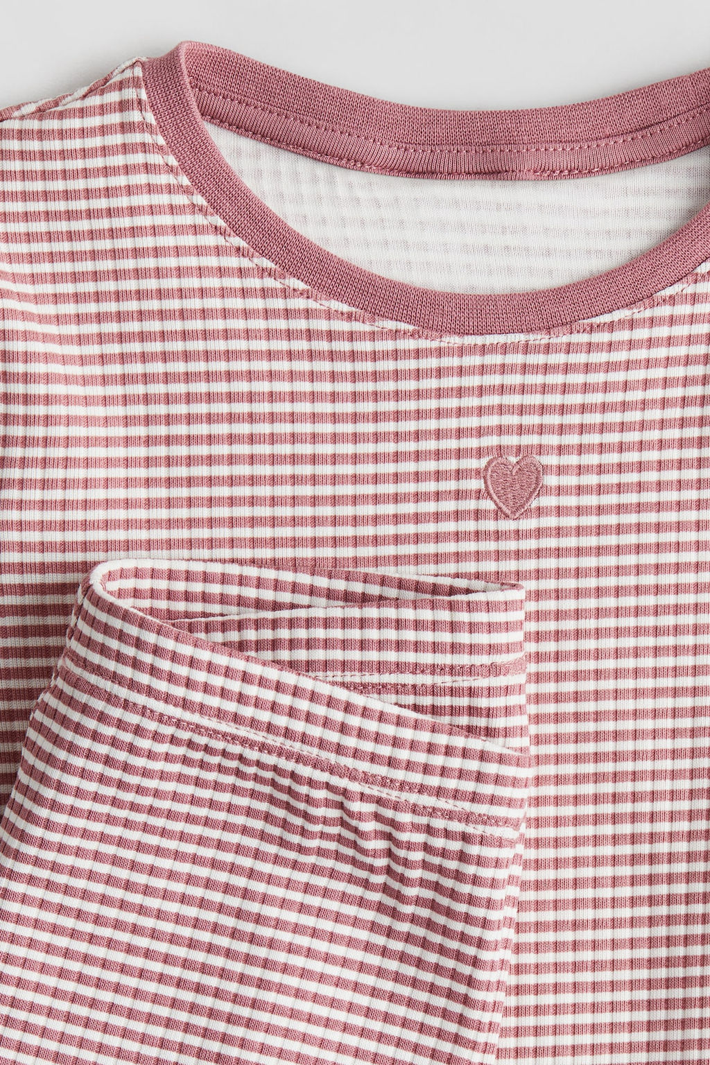 Pijama en canale de algodon - H&m фото 2