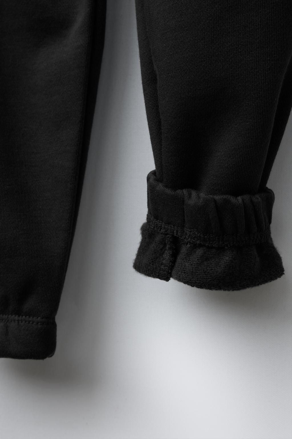 EMBROIDERED TEXT JOGGERS - Zara фото 16