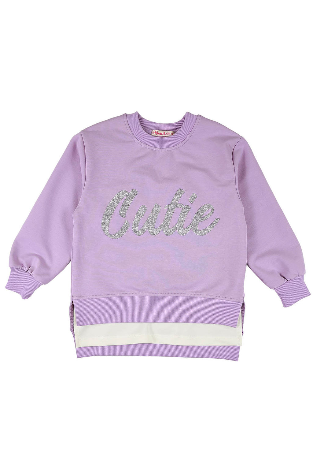 BK1517К.С2 Джемпер для девочки - Almond фото 2