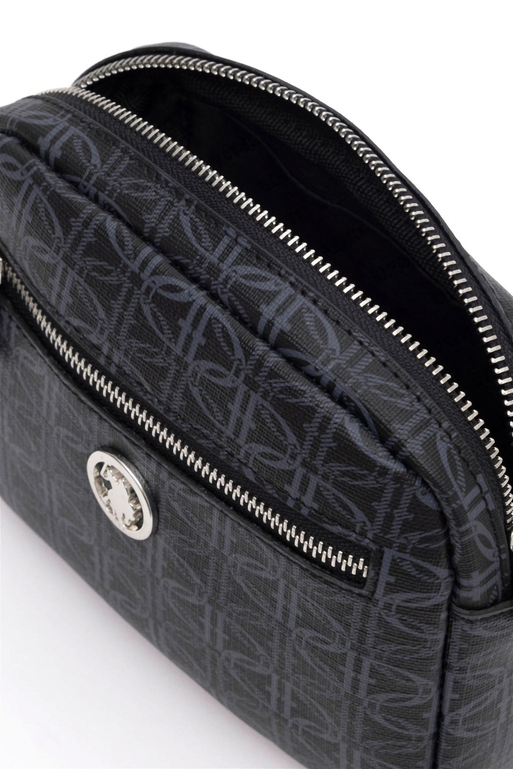 Женская черная сумка - U.s. polo assn фото 7