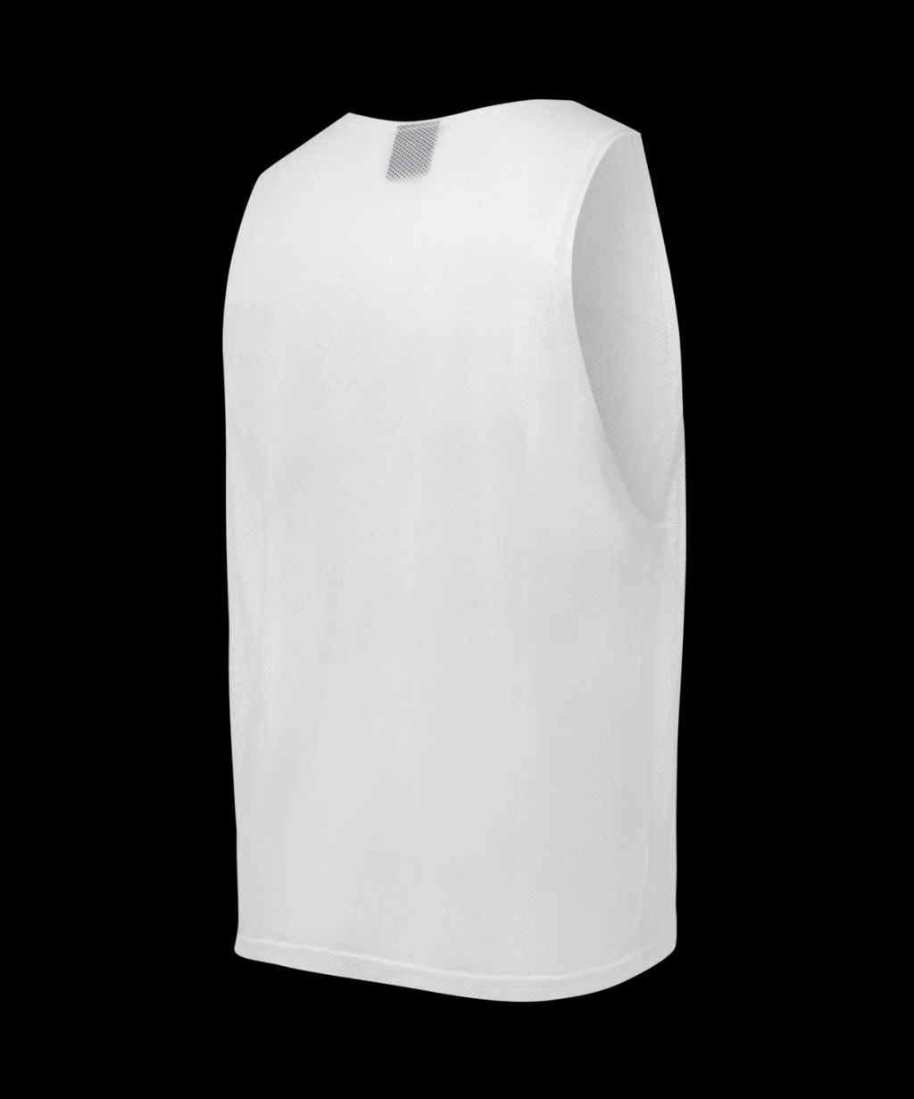 Манишка сетчатая JOGEL Training Bib, белый  фото 2