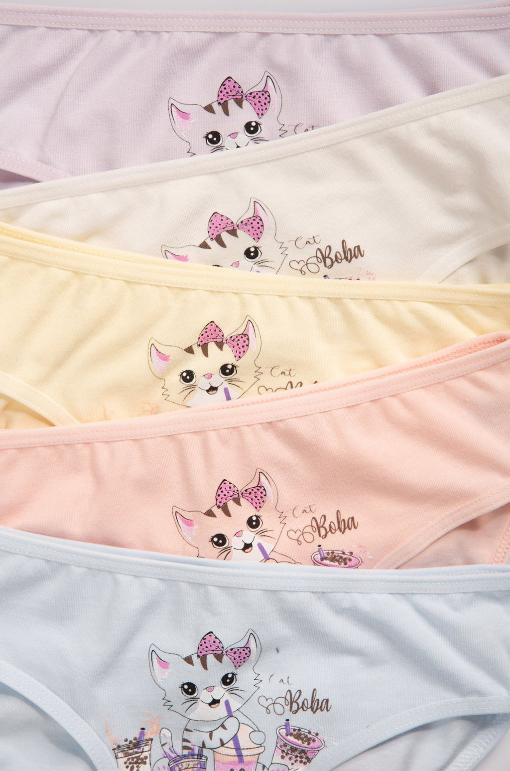 Трусы для девочки 5шт. Donella  фото 5