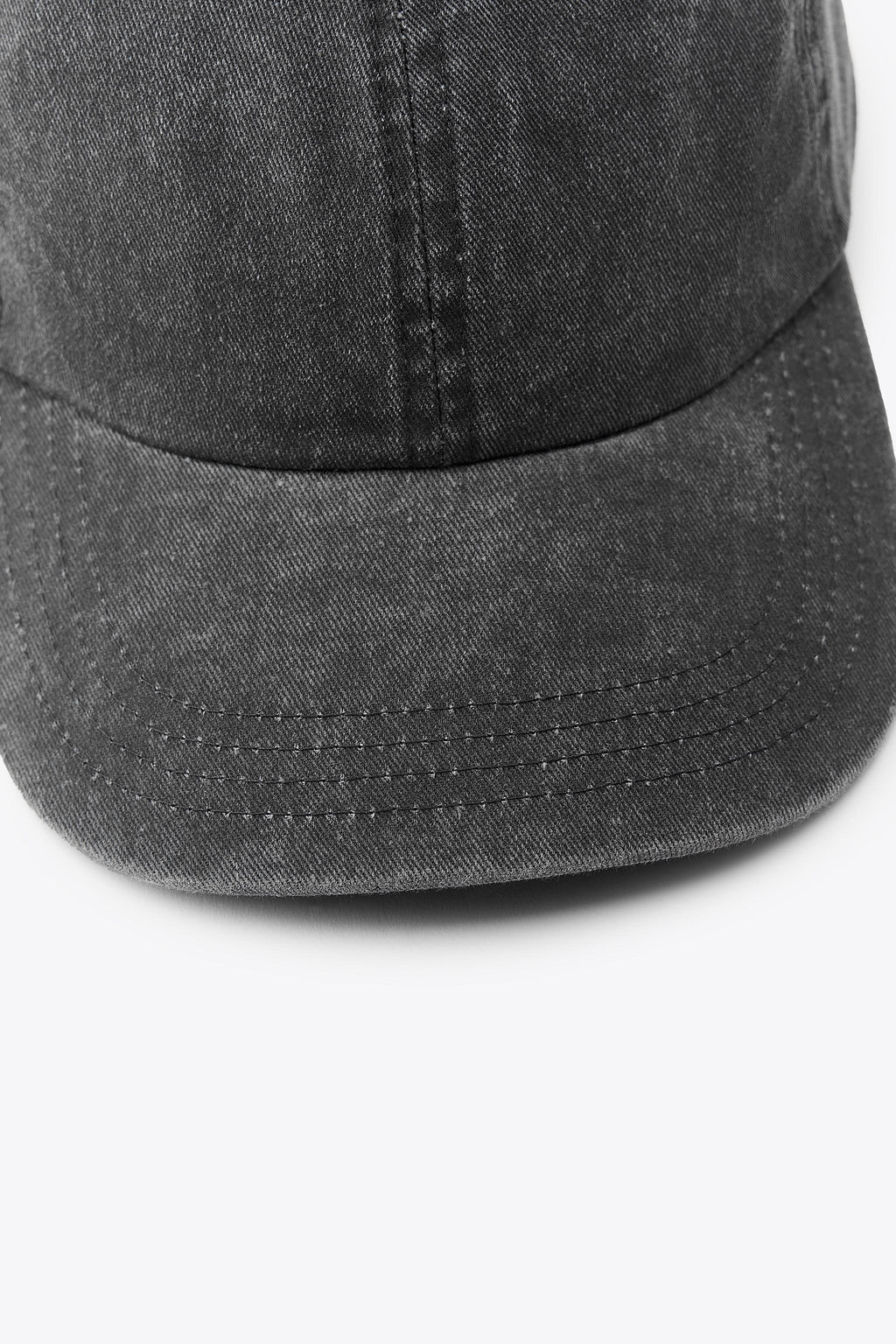 FADED TWILL CAP