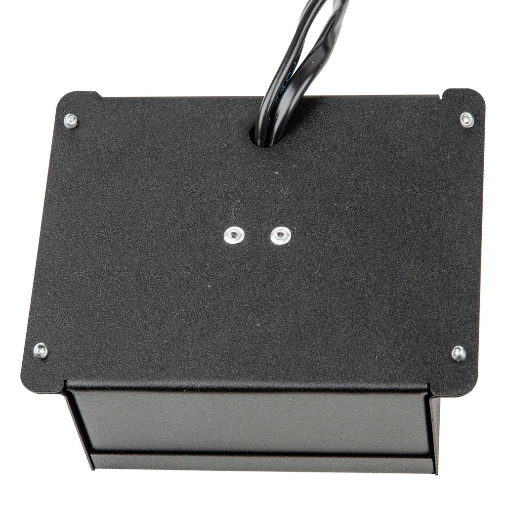 ULP-0808 42W/4000К IP40 GRILYATO BLACK KIT06 Светильники светодиодные потолочные встраиваемые, комплект из 6 штук. Белый свет (4000K). 5208Лм. Для ячеек 86x86мм. Корпус черный. В комплекте с и/п. ТМ Uniel
