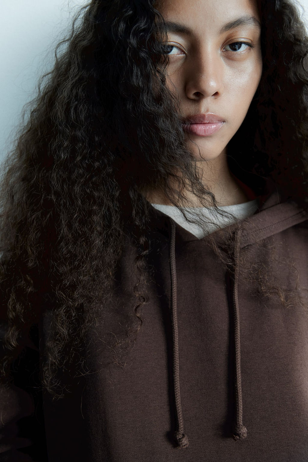 Sudadera oversize con capucha - H&m фото 3