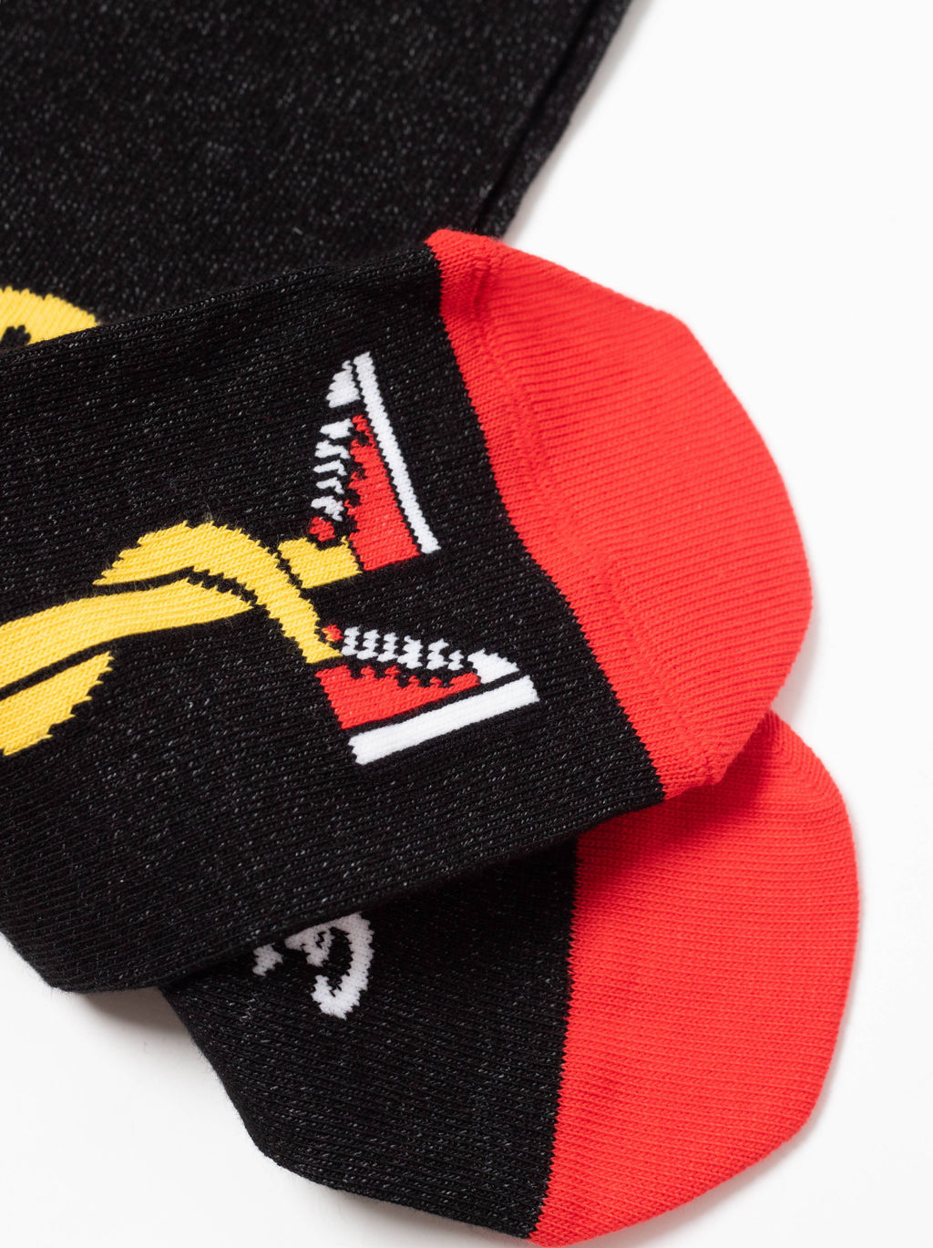 CONTE-KIDS TIP-TOP Колготки детские черный - Conte elegant фото 4