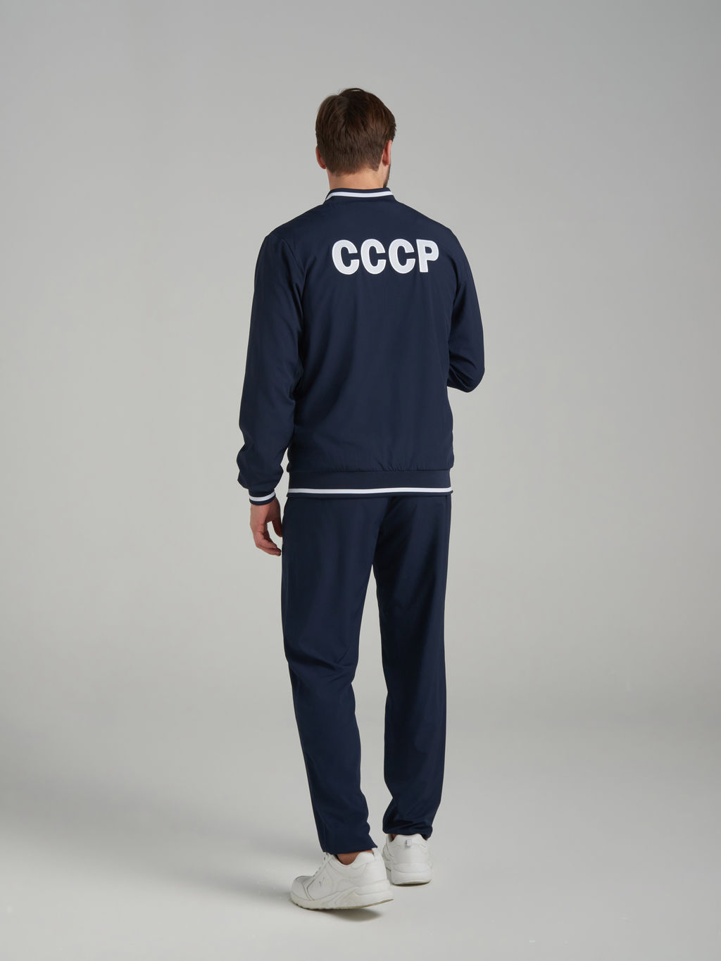 Спортивный костюм мужской СССР 15M-RT-1743