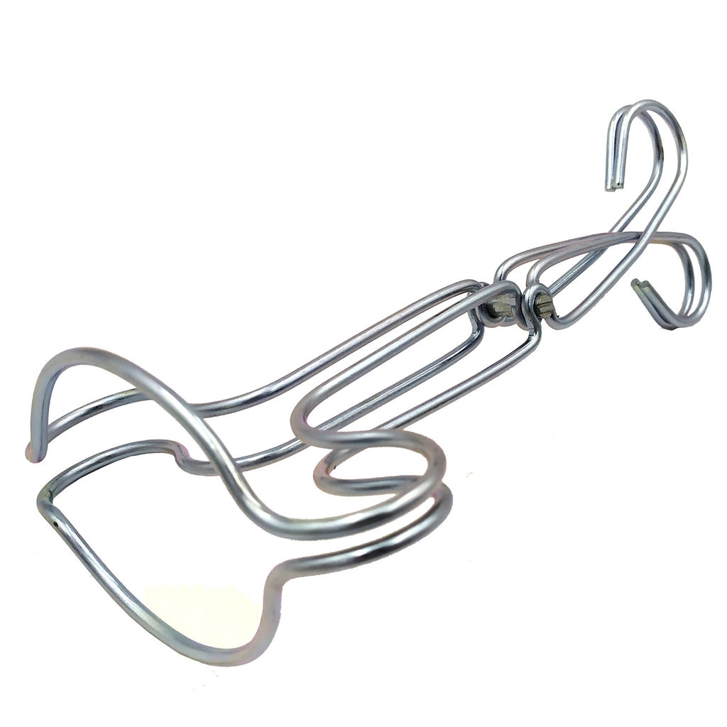 Захват для пастеризации банок проволочный