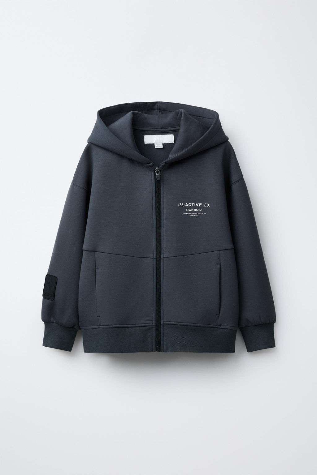 SPORTY HOODIE