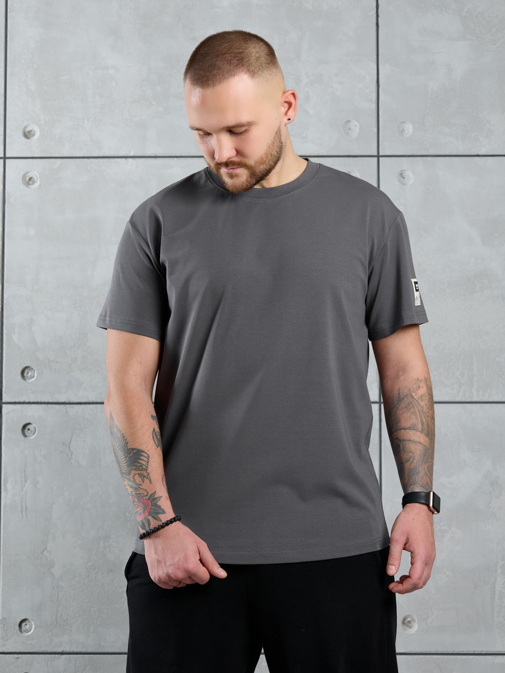 Фуфайка (футболка) мужская Арчи-1 VIOTEX - Виотекс фото 20