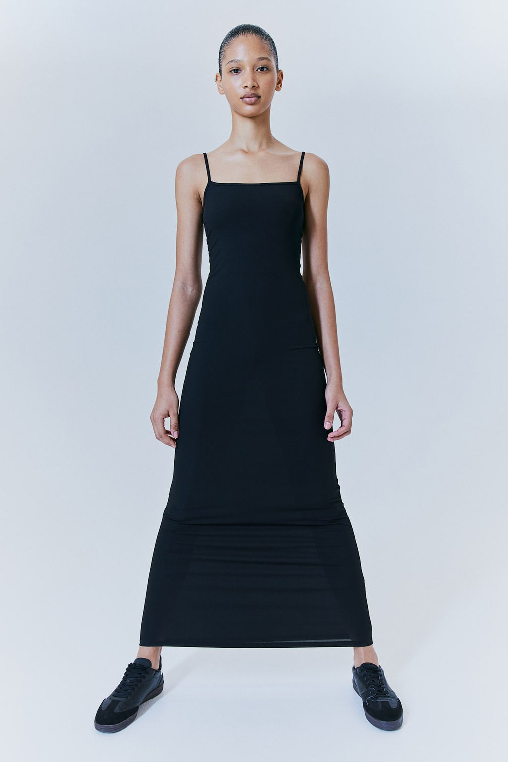 Vestido ajustado de canale