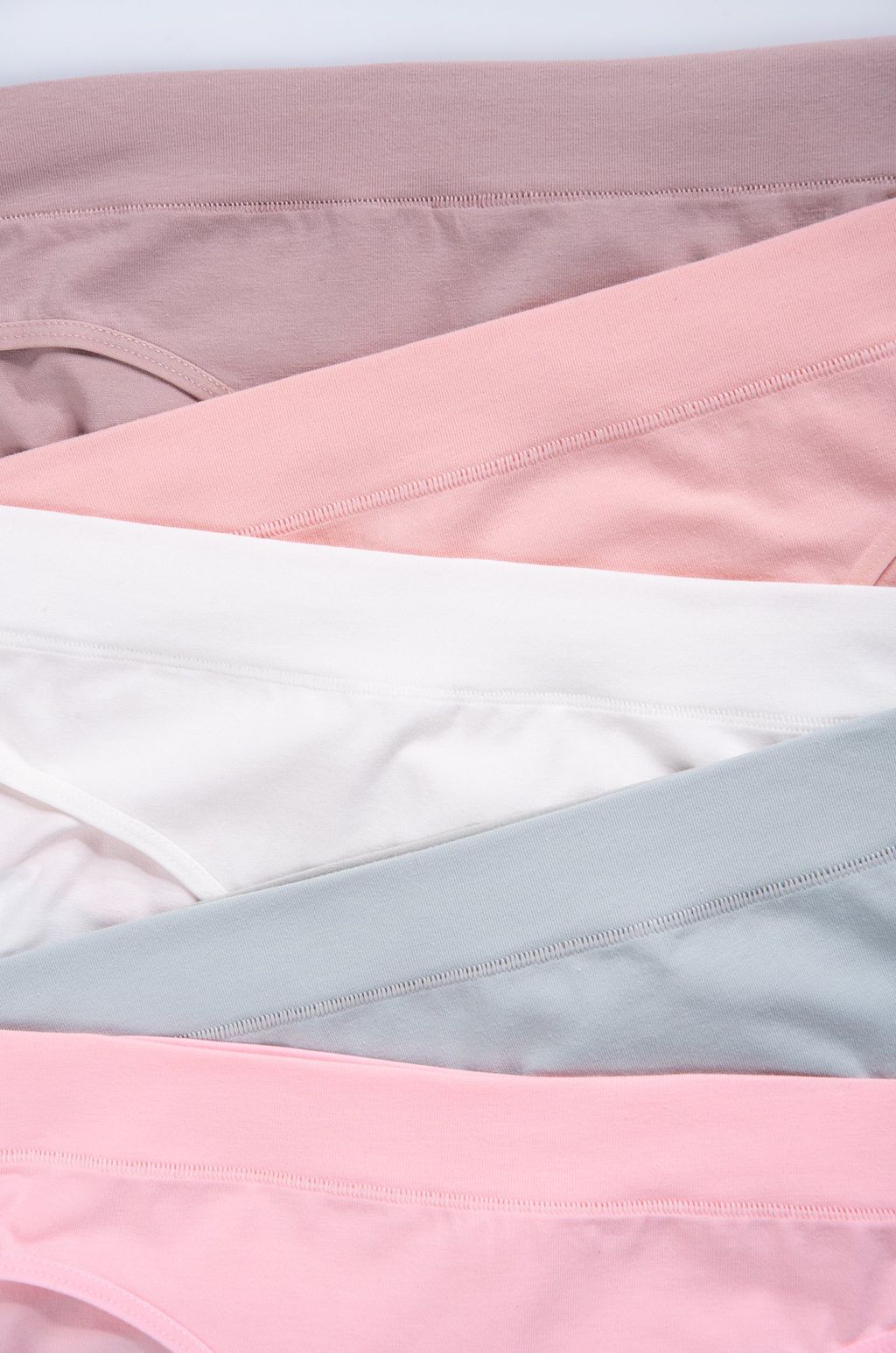 Женские трусы-слипы 5 шт. Donella фото 6