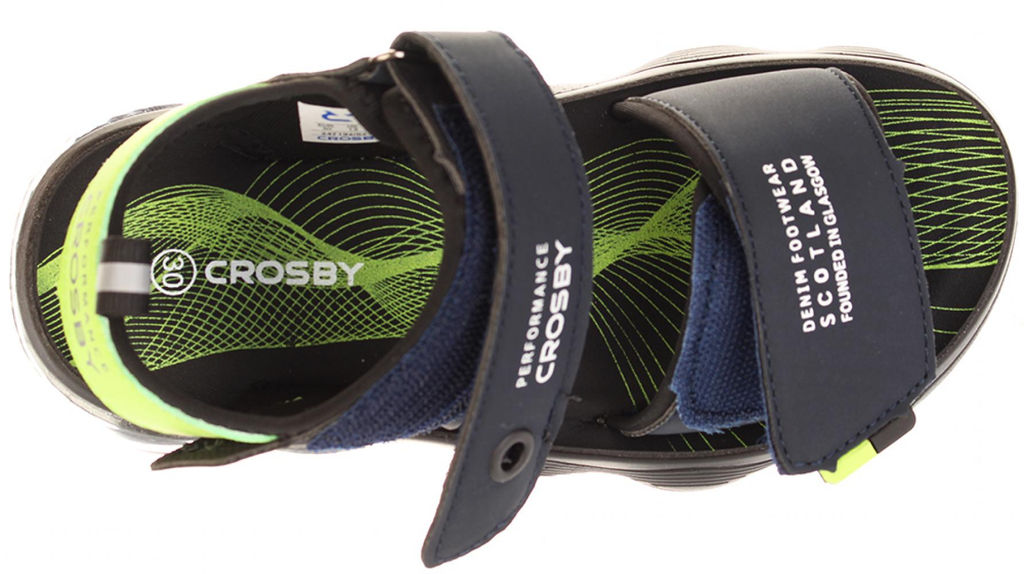 Сандалии Crosby 247192/02-03