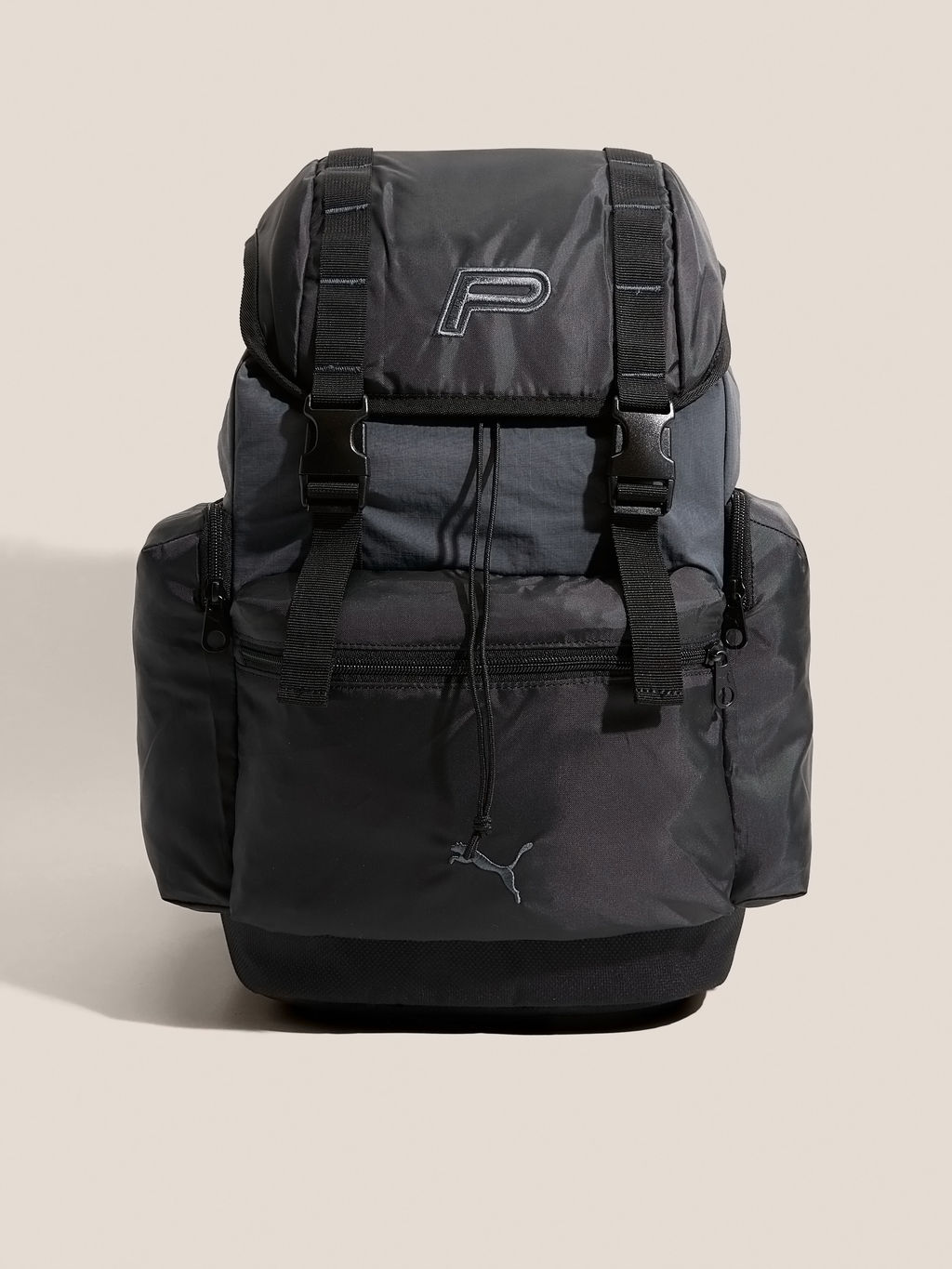 Рюкзак PUMA FUTURE.PUMA.ARCHIVE Backpack Артикул 4558160, черный