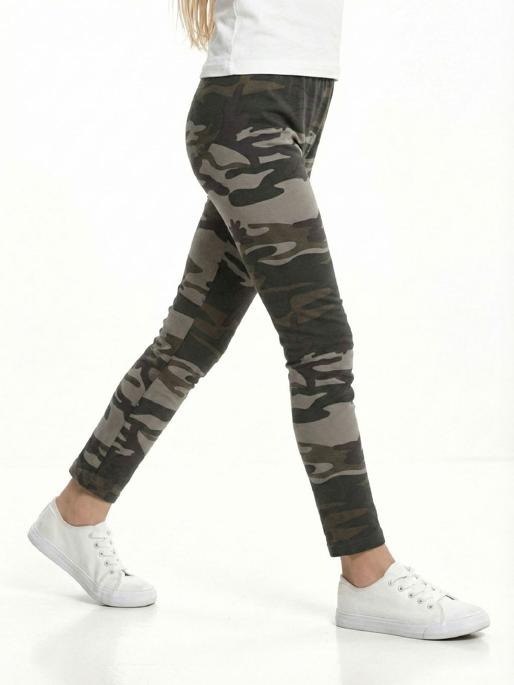 Бриджи (лосины) UD 3771 св.камуфляж - Mini maxi фото 5