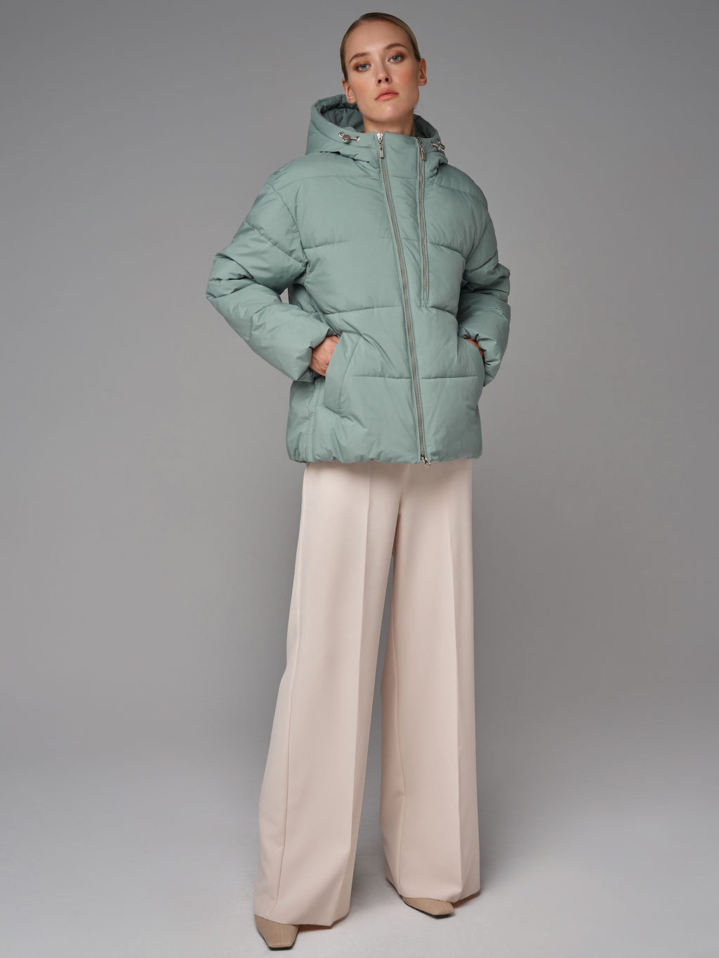 Пуховик женский 

АРТ. 71970z - Hoops фото 45