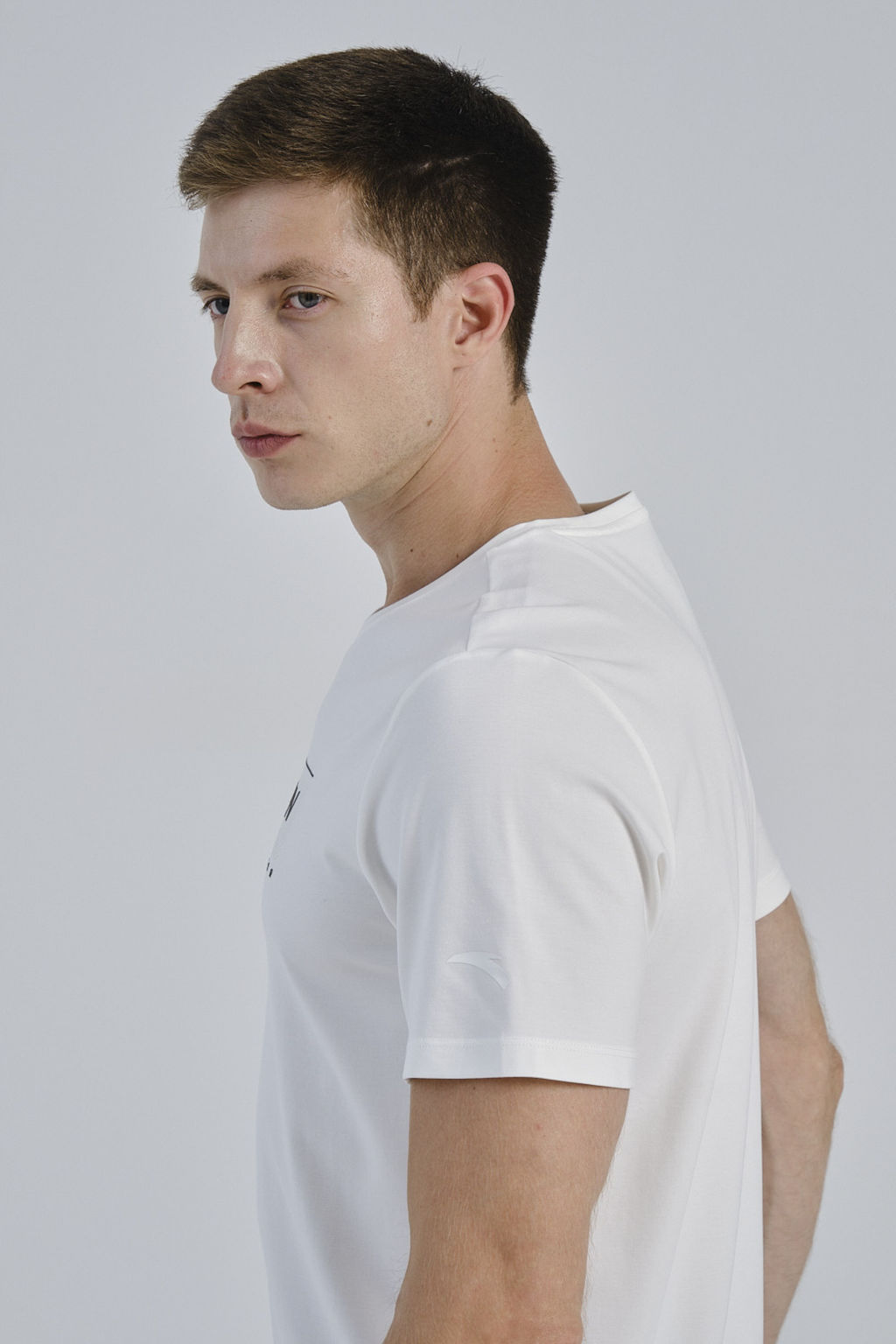 Футболка Белый - Anta фото 4