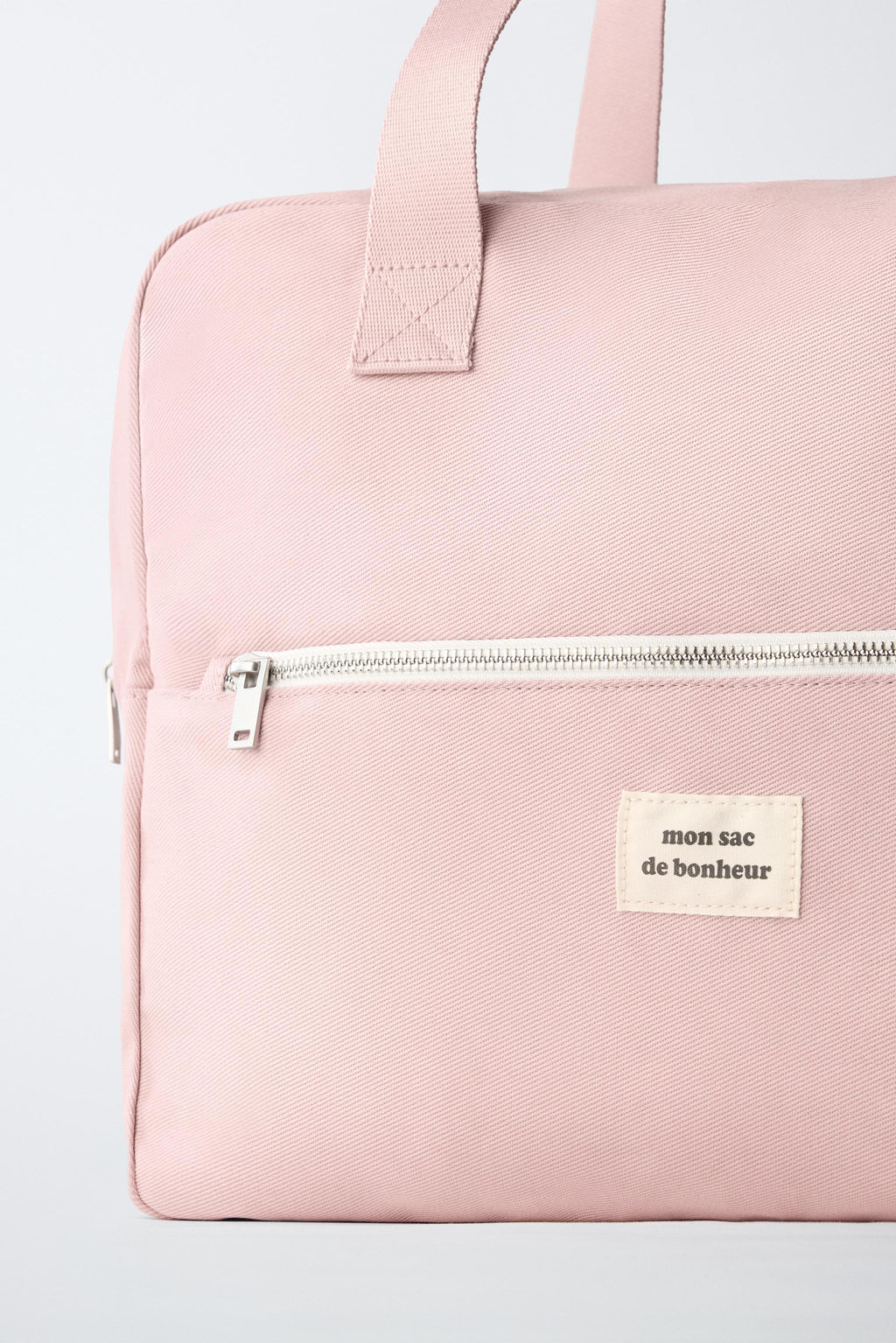 BASIC BOWLING BAG - Zara фото 4