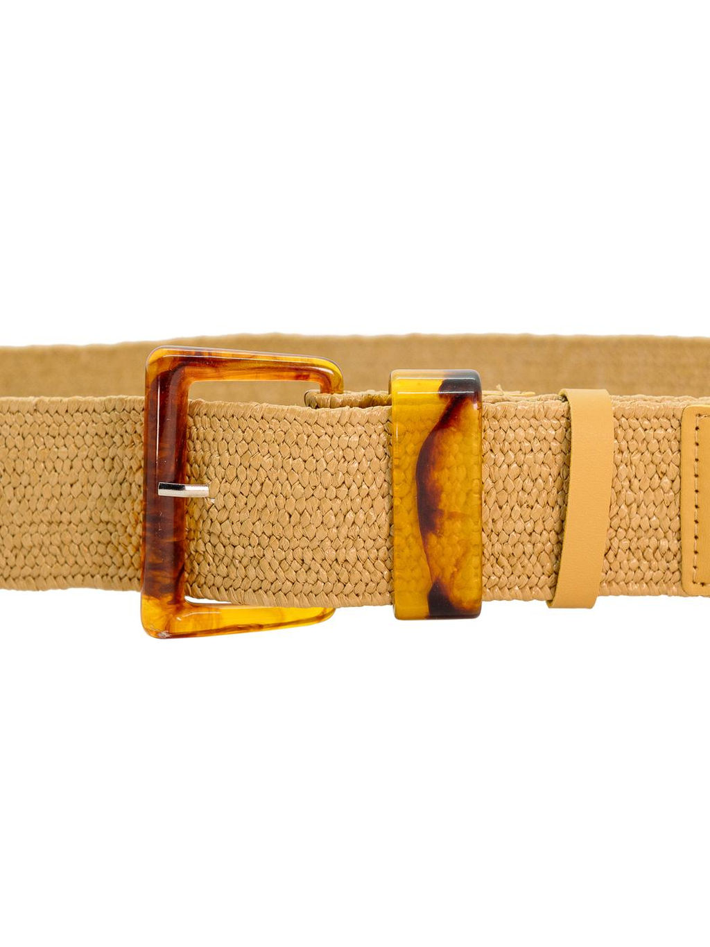 Ремень резинка плетеный 24-3-3 - Ганг фото 4