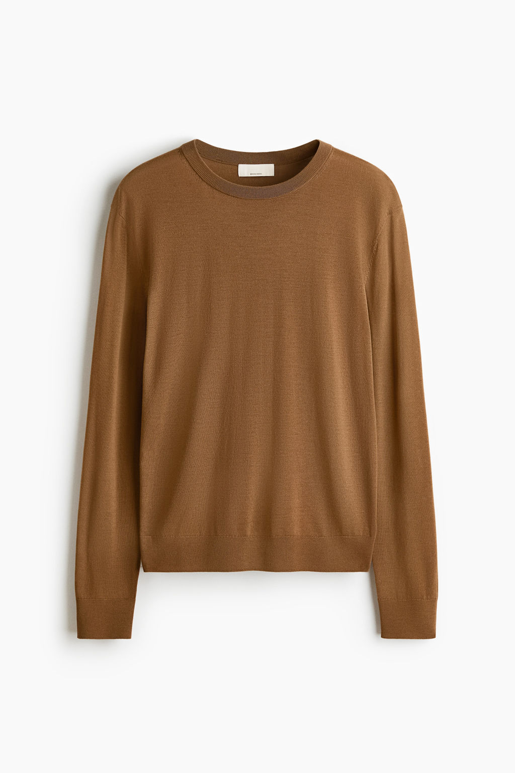 Jersey en lana merino - H&m фото 3