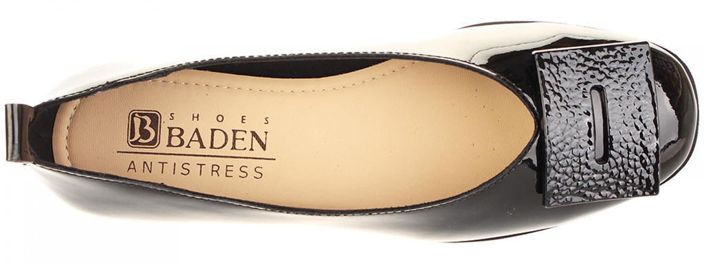 Балетки Baden MV1186-010