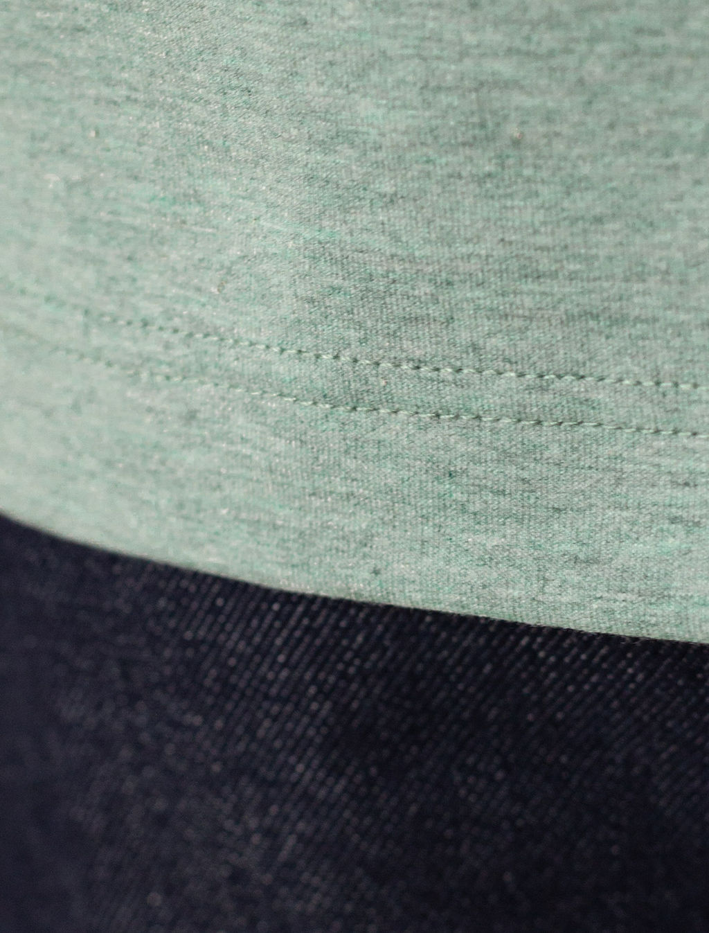 Футболка из премиального хлопка с авторским принтом - Vilatte фото 7