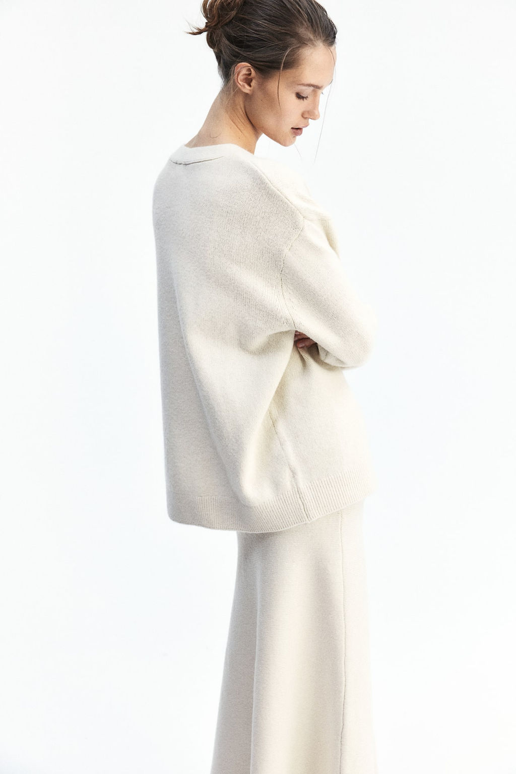 Cardigan de punto - H&m фото 4