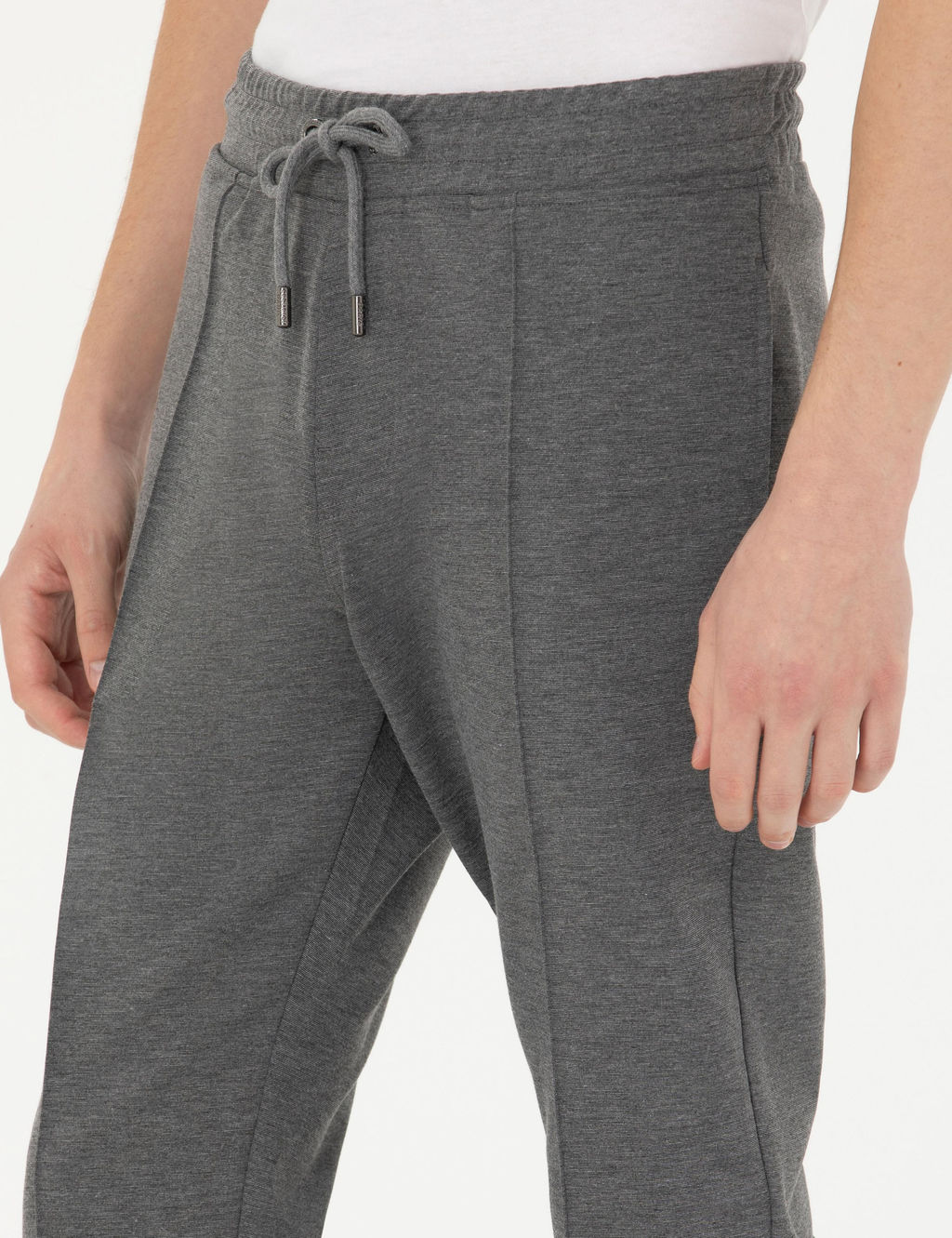 Gri Melanj New Slim Fit E_ofman Alt_