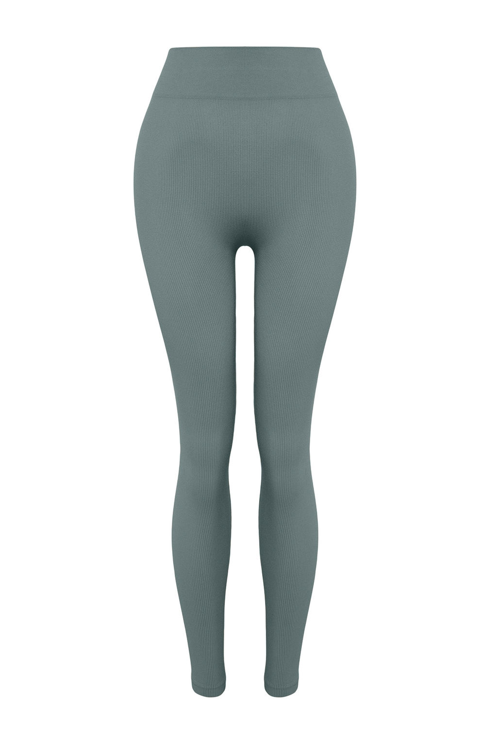 TRENDYOLMILLA Siyah Seamless/Dikissiz Tam Boy Orme Spor Tayt TWOAW20TA0071  фото 48